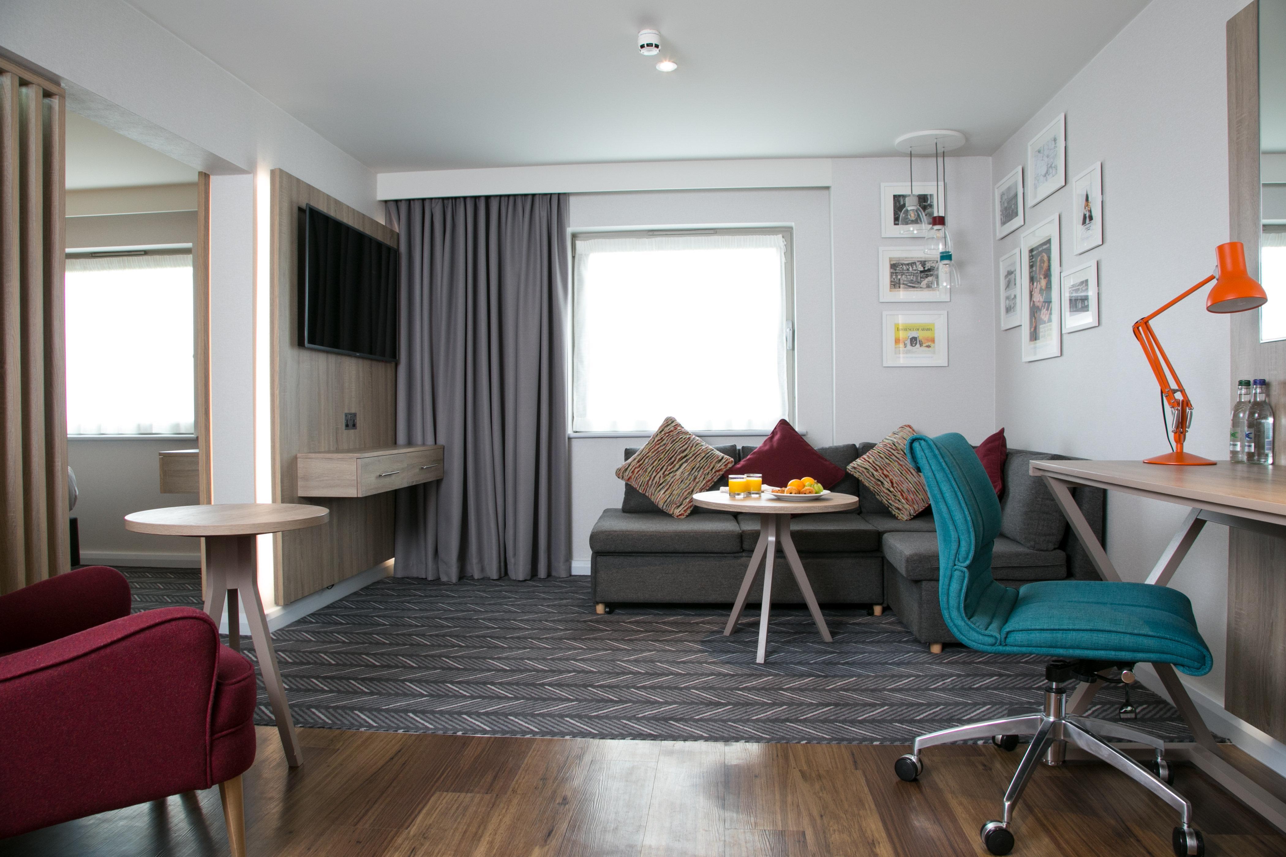 Holiday Inn London-Shepperton By Ihg Exterior foto